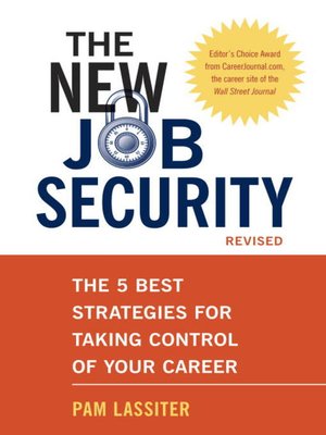 The New Job Security, Revised - ebook